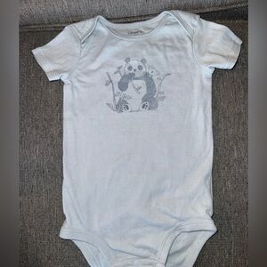 Baby boy clothing bundle